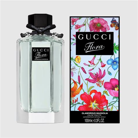 gucci flora by gucci glamorous magnolia|gucci flora glamorous magnolia perfume.